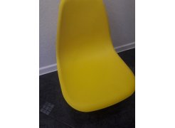 Стул Eames PC-015 прозрачный серый фото покупателя 475