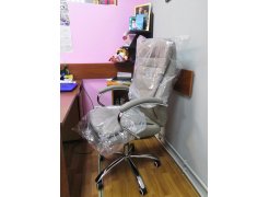 Компьютерное кресло Tomar коричневое фото покупателя 23