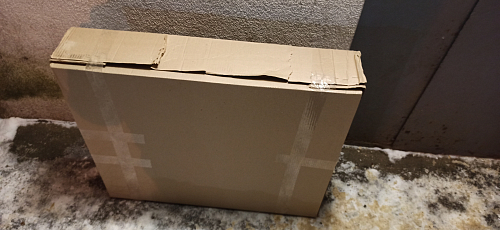 Стол Брентон с ящиком белый фото покупателя 12