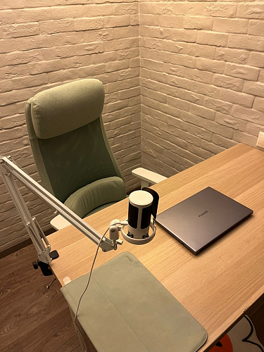Компьютерное кресло Salta gray / white фото покупателя 21