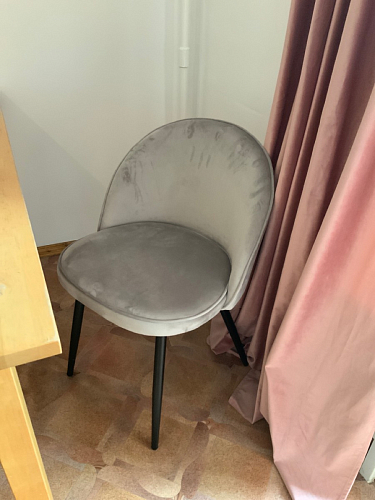 Стул Dodo темно-бежевый фото покупателя 44