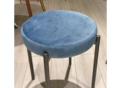 Табурет Bug серый из шоурума 4