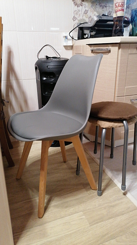 Стул Bonuss велюр coral фото покупателя 51