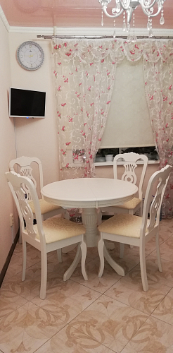 Стул Lomar butter white фото покупателя 4