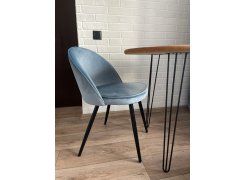 Стул на металлокаркасе Dodo khaki фото покупателя 14