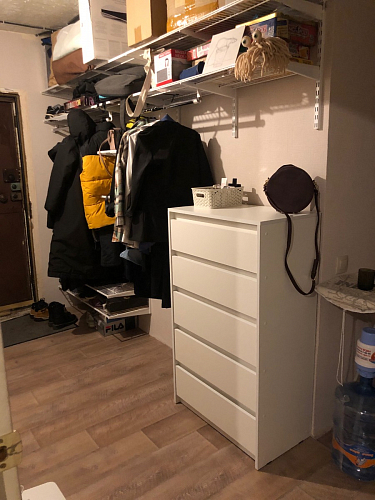 Комод Айден КМ06-1200 белый фото покупателя 6