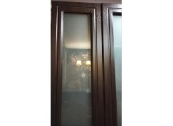 Шкаф Монблан МБ-24К глухой белое дерево фото покупателя 1