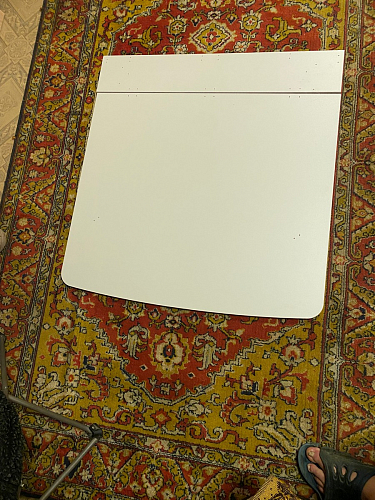 Стол обеденный раздвижной СтК7 венге фото покупателя 161