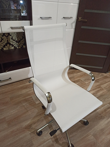 Компьютерное кресло Reus black фото покупателя 1