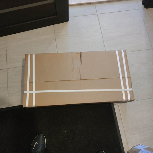 Комод Вента-96 ясень темный фото покупателя 14