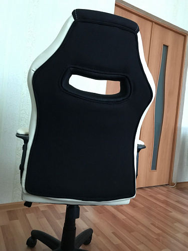 Компьютерное кресло Gamer коричневое фото покупателя 154