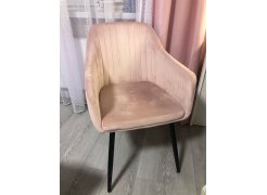 Стул на металлокаркасе Slam тёмно-серый фото покупателя 45