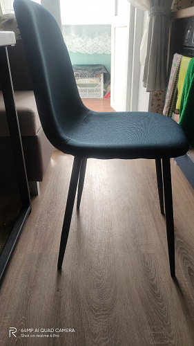 Стул Lilu серый фото покупателя 100