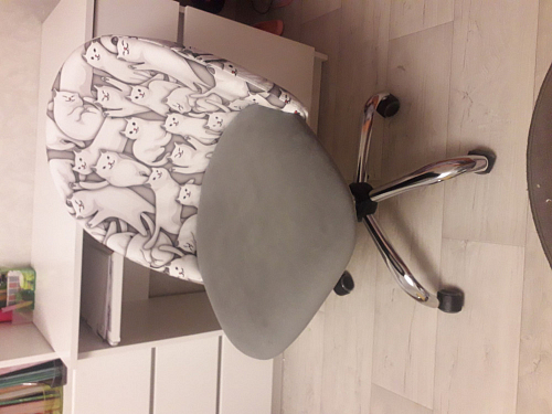 Компьютерное кресло Melody/Мелоди малахит фото покупателя 214