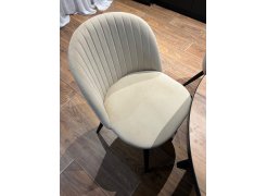 Стул на металлокаркасе Gabi green / black фото покупателя 170