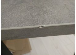 Барная стойка Дилан Лофт 120х60х90 бетон фото покупателя 43