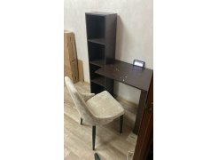 Стул на металлокаркасе Kora gray / black фото покупателя 303