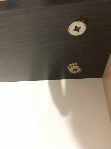 Комод Катрин-6 белый фото покупателя 16