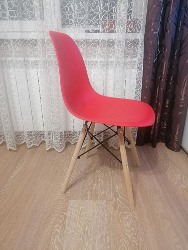 Стул Eames PC-015 белый фото покупателя 46