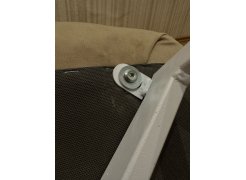 Стул на металлокаркасе Чилли светло-серый / черный фото покупателя 133