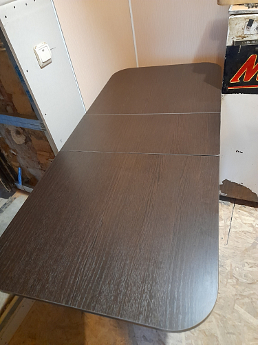 Стол-книжка Мечта венге  - Уцененный экземпляр фото покупателя 115