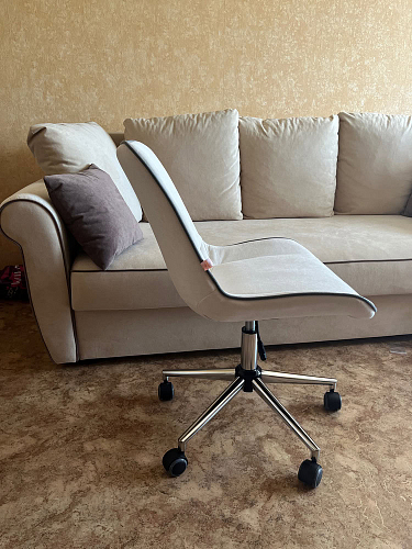 Компьютерное кресло Style/Стайл синий 32 фото покупателя 39