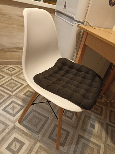 Стул Eames light green фото покупателя 267
