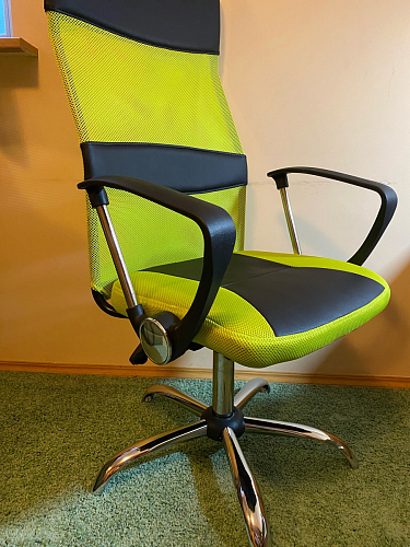 Компьютерное кресло Arano 1 light gray фото покупателя 29