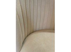 Стул на металлокаркасе Gabi gray / black фото покупателя 139