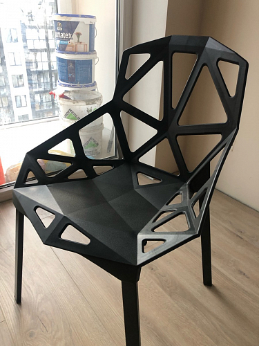 Стул One PC-015 белый фото покупателя 16