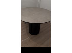 Стол Барел 110 черный / черный фото покупателя 2