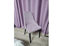 Стул на металлокаркасе Kora green / black фото покупателя 182