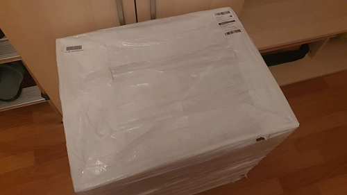 Компьютерное кресло Konfi light gray / white фото покупателя 313