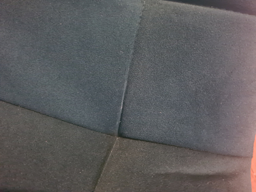 Комплект стульев Чилли 2 шт бежевый / черный фото покупателя 1081