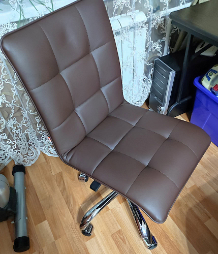 Офисное кресло Zero белый фото покупателя 2