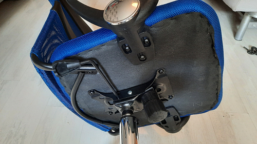 Компьютерное кресло ARANO черное фото покупателя 167