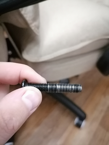 Компьютерное кресло Rapid серое фото покупателя 126