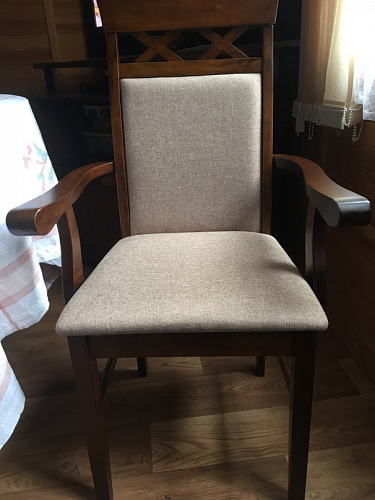 Стул Mango бежевый фото покупателя 19