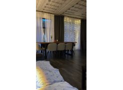 Стул на металлокаркасе Gabi green / black фото покупателя 476