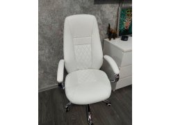 Компьютерное кресло Aragon белое фото покупателя 19