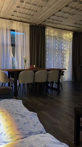 Стул на металлокаркасе Gabi latte / gold / black фото покупателя 476