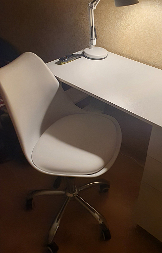 Компьютерное кресло Kolin gray fabric фото покупателя 36