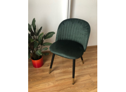 Стул на металлокаркасе Gabi 1 gray фото покупателя 291