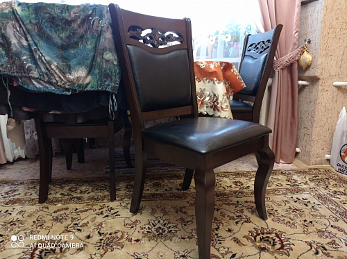 Стул Drage cappuccino фото покупателя 3