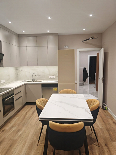 Керамический стол Норман 120(180)х80 shakespeare black / черный фото покупателя 27