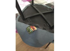 Стул Lilu синий фото покупателя 45