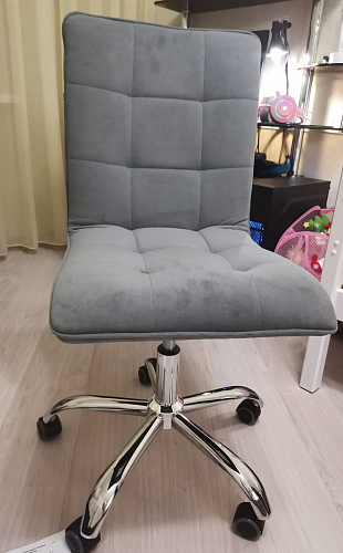 Компьютерное кресло Zero бежевый 7 фото покупателя 104