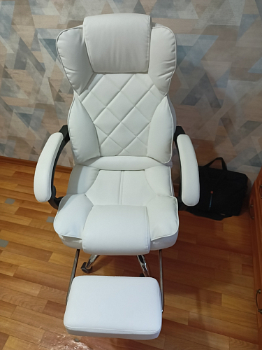 Компьютерное кресло Kolson black фото покупателя 24