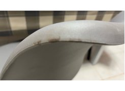 Деревянный стул Bonuss light gray / wood фото покупателя 42