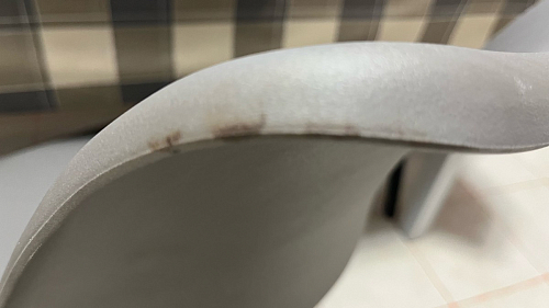 Стул Bonuss велюр coral фото покупателя 42